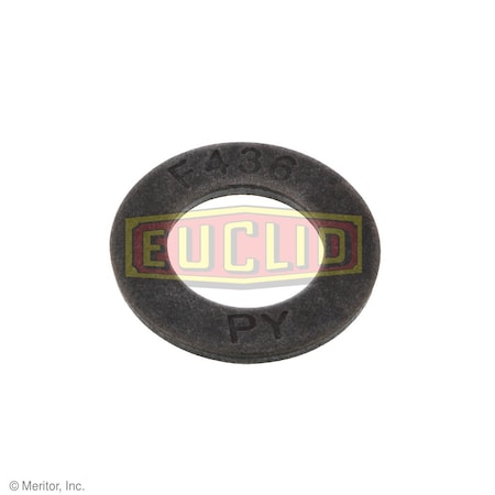 Euclid Washer, E2545 E2545